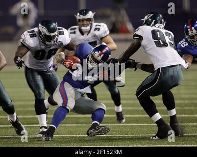 Defensive end Jevon Kearse of the Philadelphia Eagles celebrates