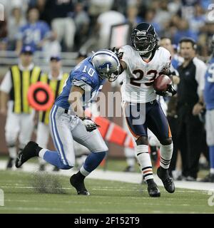 Devin hester hi-res stock photography and images - Alamy