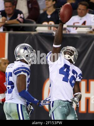 11 November 2007 - Anthony Henry (42) of the Dallas Cowboys during