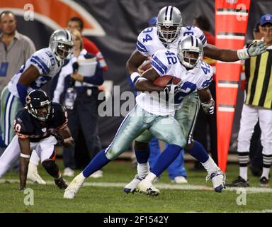 11 November 2007 - Anthony Henry (42) of the Dallas Cowboys during