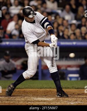 Alex Rodriguez of the Seattle Mariners 1998 Stock Photo - Alamy