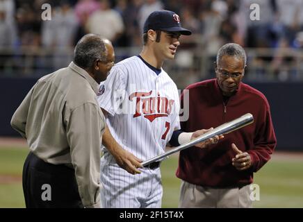 Joe Mauer: Twins Hall of Fame ceremony 'was emotional for me' – Twin Cities