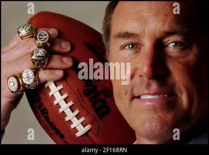 Twenty-five years ago, Dwight Clark made one of the greatest