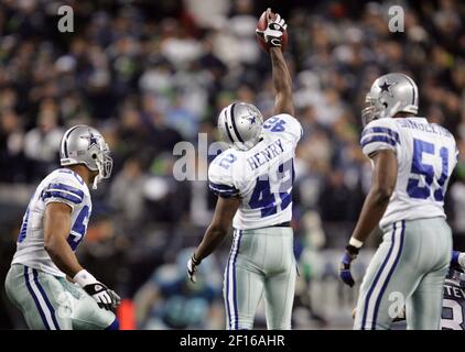 11 November 2007 - Anthony Henry (42) of the Dallas Cowboys during