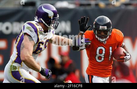 Denver never wanted Vikings defensive end Jared Allen – The Denver