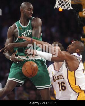 Kobe Bryant First Pitch  “What a brilliant basketball player