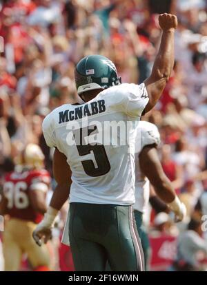 McNabb, Westbrook lead Eagles over Cardinals 48-20 - The San Diego  Union-Tribune