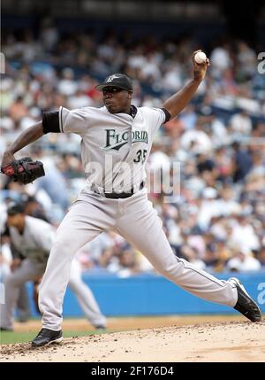 Dontrelle willis miami marlins hi-res stock photography and images - Alamy