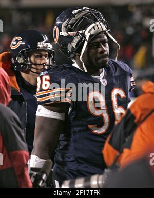 Alex Brown to Retire a Chicago Bear - Windy City Gridiron