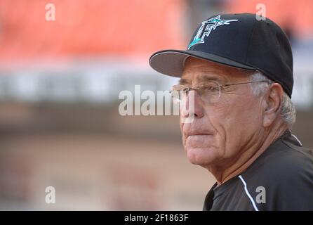 Miami Marlins: Manager Jack McKeon stands above all other skippers