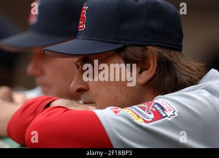 La Russa brings McGwire back to St. Louis flock as hitting coach