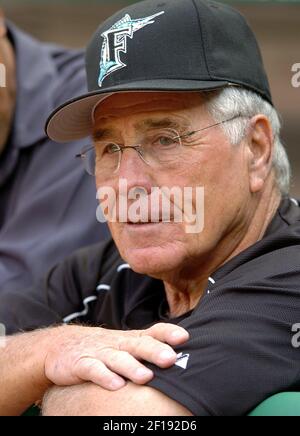 Miami Marlins: Manager Jack McKeon stands above all other skippers