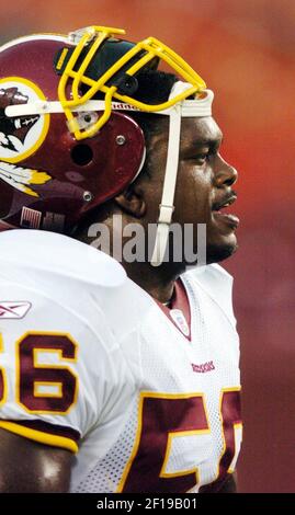 Arrington has become face of Redskins