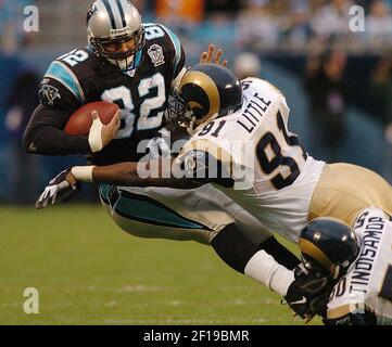 NFL Carolina Panthers Football Bank of America Stadium, Patrick Schneider