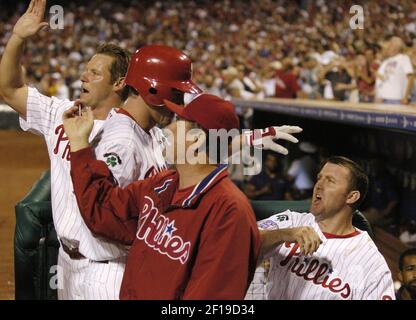 Philadelphia Phillies - Congratulations to Jim Thome on your