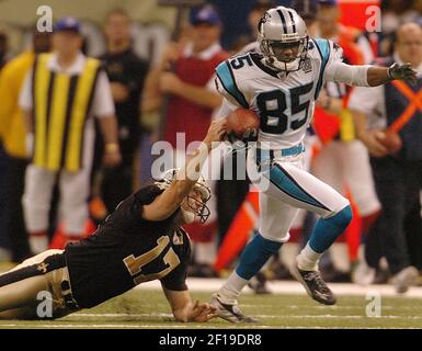 New Orleans Saints Reggie Bush (25) enters the stadium before the first  half ot the Saints-Miami Dolphins NFL preseason football game in New  Orleans, Thursday, Sept. 3, 2009. (AP Photo/Bill Haber Stock