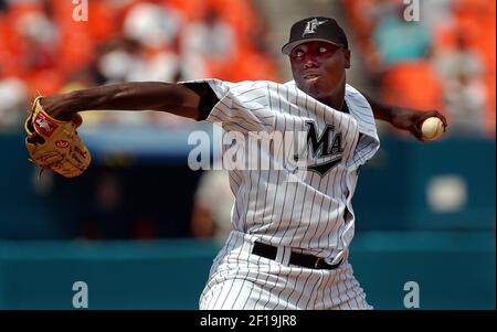 Dontrelle or Omar from The Wire?  Dontrelle Willis or Omar from