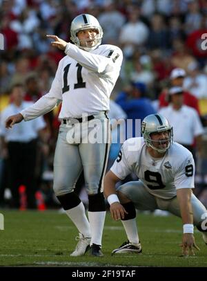 Photos: Super Bowl XXXVII – Tampa Bay Buccaneers and Oakland Raiders – The  Mercury News