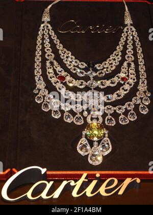 Who wore the Maharaja of Patiala's diamond choker in Hollywood? - Life &  Style Aaj English TV