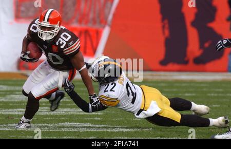 Browns tackle their way into playoffs – The Beacon