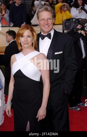 MELISSA GILBERT with husband Bruce Boxleitner , sons Lee and Dakota ...