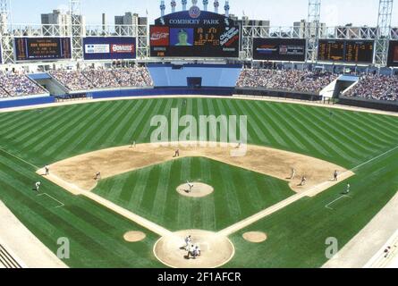 Northeast News, Comiskey Park, Home of the White Sox