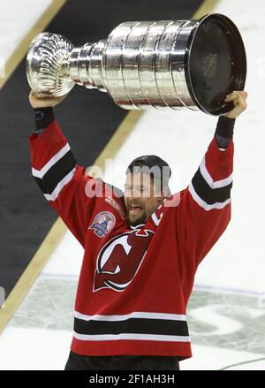 KRT SPORTS STORY SLUGGED: STANLEYCUP KRT PHOTO BY DARRELL BYERS