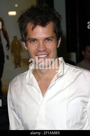 TIMOTHY OLYPHANT, A MAN APART, 2003 Stock Photo - Alamy
