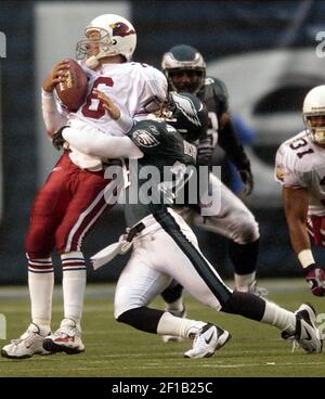 Arizona cardinals quarterback jake plummer hi-res stock photography and  images - Alamy