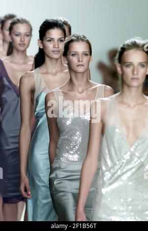 Calvin Klein Collection Spring 2014  New York Fashion Week – Fashion Gone  Rogue