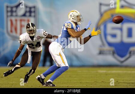 Champ Bailey cut by New Orleans Saints - Los Angeles Times