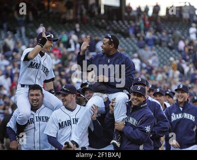 MLB: OCT 04, 2009 Seattle Mariners Vs Texas Rangers