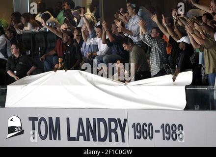 Ring of Honor: Tom Landry