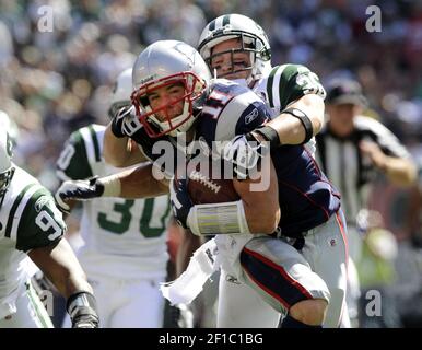 20 September 2009: New England Patriots #12 Quarterback Tom Brady