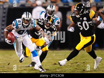 Carolina Panthers final preseason game preview vs. Pittsburgh Steelers