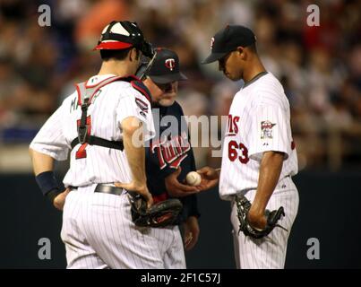 Armando Gabino's major league pitching debut for Minnesota Twins will be a  family affair – Twin Cities