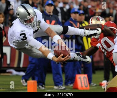 Charlie Frye - Oakland Raiders Quarterback - ESPN