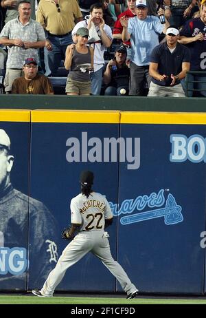 Pittsburgh Pirates outfielder Andrew McCutchen (22) during game against the  New York Mets at Citi Field in Queens, New York; May 12, 2013. Pirates  defeated Mets 3-2. (AP Photo/Tomasso DeRosa Stock Photo - Alamy