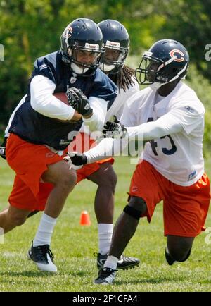 Johnny knox, chicago bears editorial photo. Image of sport - 15523841