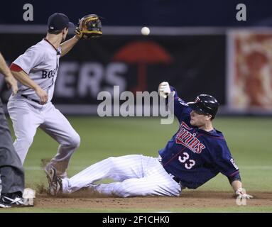 Justin Morneau was a Twins star 10 years ago when a slide changed everything