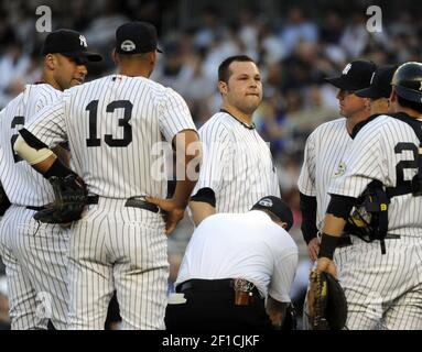 Joba chamberlain hi-res stock photography and images - Alamy