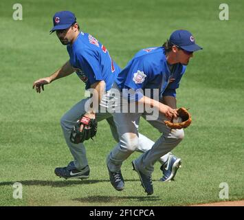 Ryan Theriot  Cubs Destinations