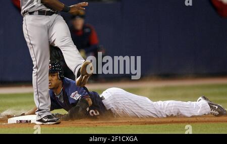 6,241 Carlos Gomez Baseball Stock Photos, High-Res Pictures, and Images -  Getty Images