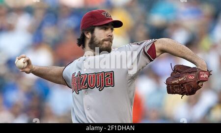 All-Star Diamondbacks, #5: Dan Haren Makes His Point, 2009 - AZ