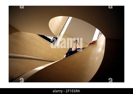 actress Gina McKee photographed in Londonphotograph by David Sandison The Independent Stock Photo