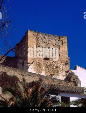 CORDOBA. CASTRO DEL RIO Stock Photo - Alamy