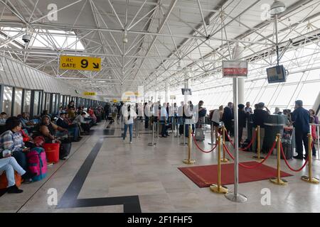 Bole International airport Stock Photo - Alamy