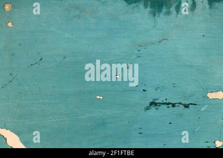 Abstract old cracked wall texture. Vintage scratched wall surface background. Stock Photo