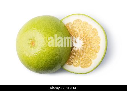 Grapefruit citrus fruit Stock Photo