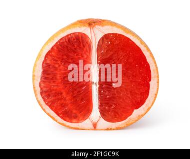 Grapefruit citrus fruit Stock Photo